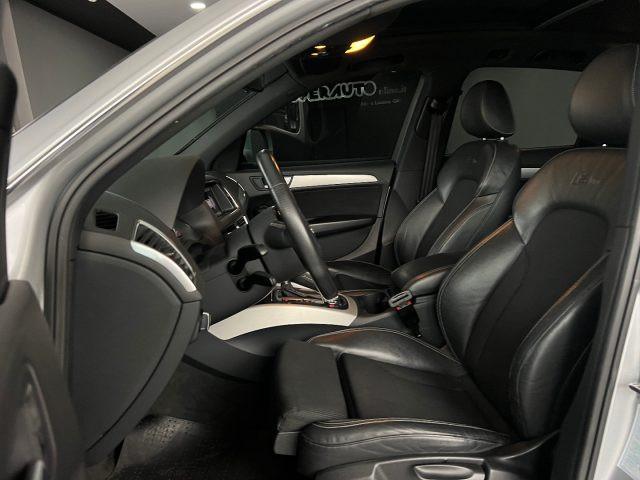 AUDI Q5 3.0 V6 TDI 245 CV quattro S tronic S-LINE