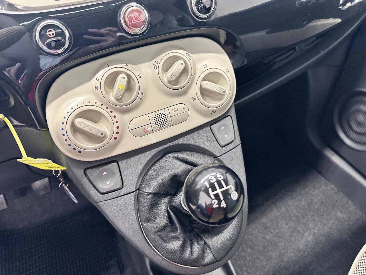 Fiat 500 1.2 Pop 69cv