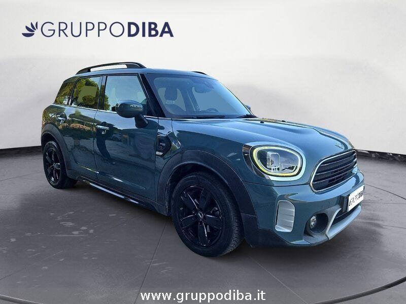 MINI Countryman Mini F60 2020 Diese Mini 1.5 One D Northwood Edition auto