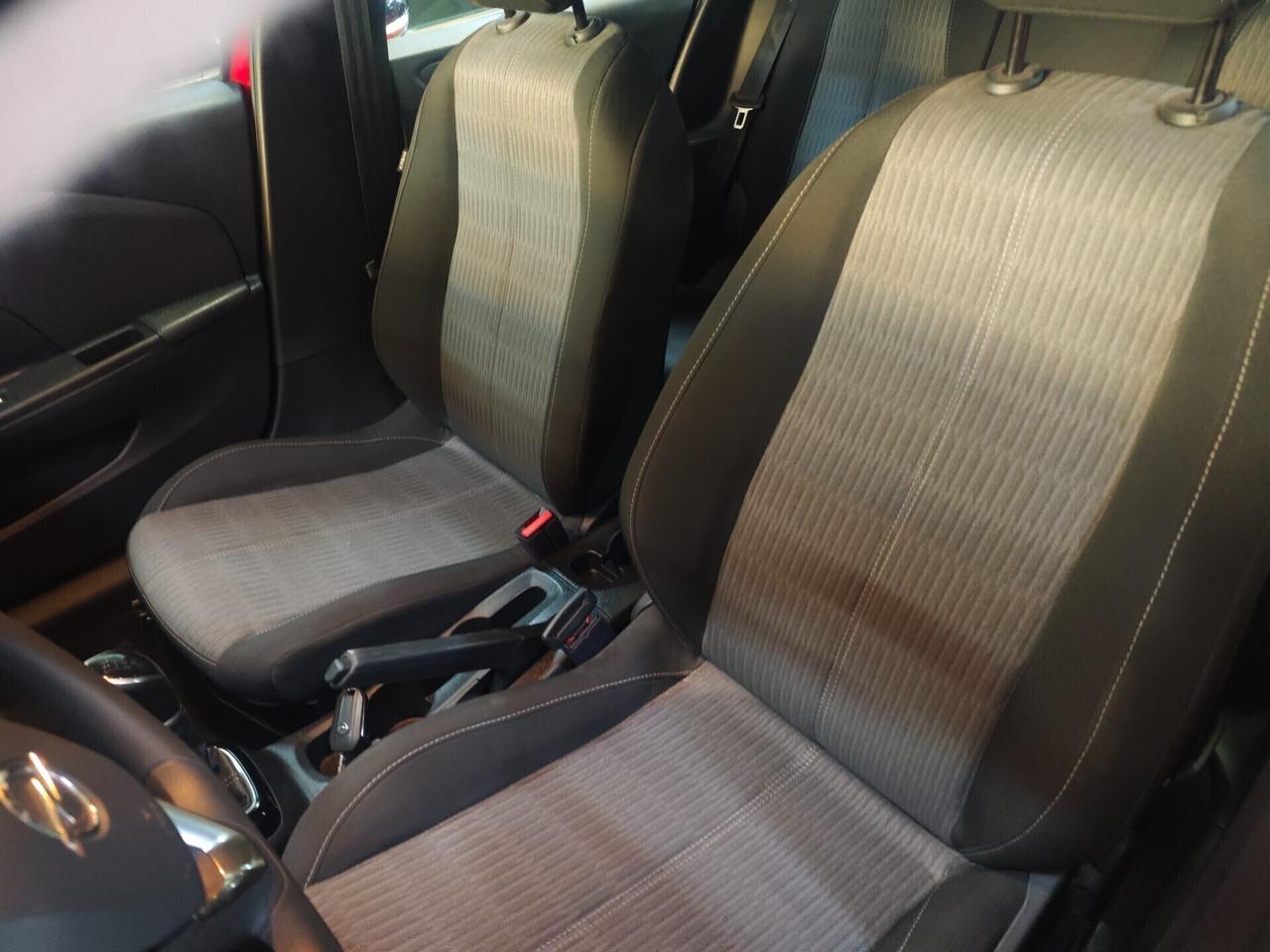 Opel Corsa 1.2 Blitz Edition