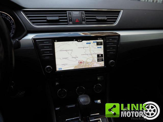 SKODA Superb 2.0 TDI DSG Wagon Executive