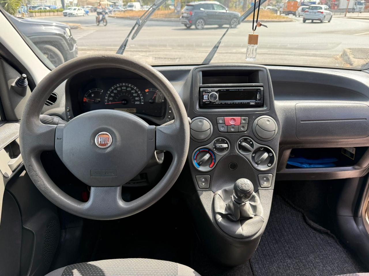 FIAT PANDA 1.1BENZINA/GPL 54CV