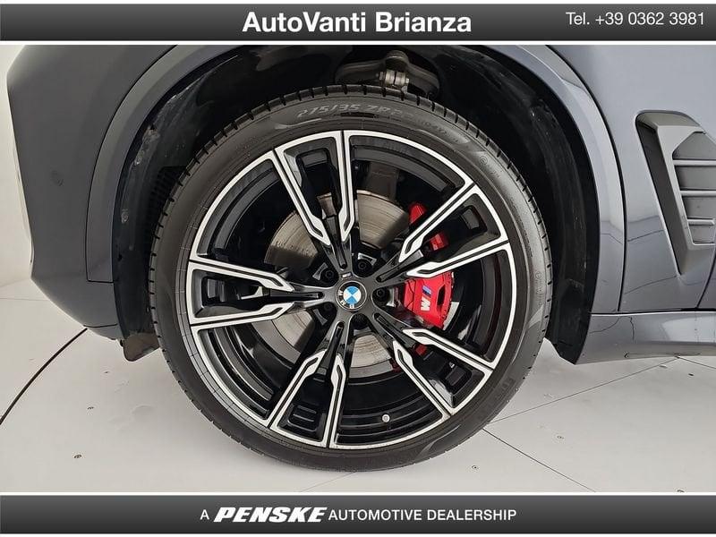 BMW X5 xDrive30d 48V Msport Pro