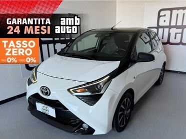 Toyota Aygo Connect 1.0 72 CV 5 porte
