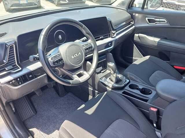 Kia Sportage 1.6 CRDi MHEV Style