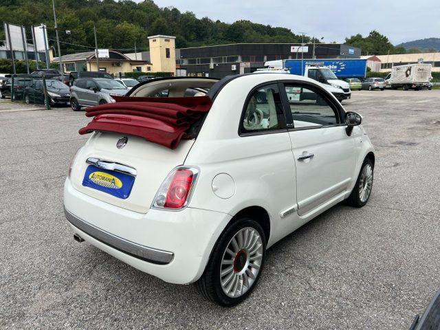 FIAT 500C C 1.2 Lounge