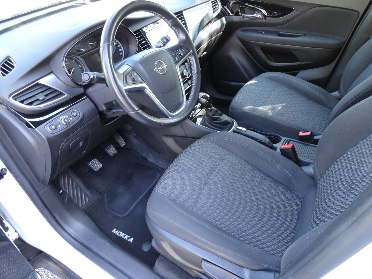 Opel Mokka X 1.6 CDTI Ecotec 4x2 Start&Stop