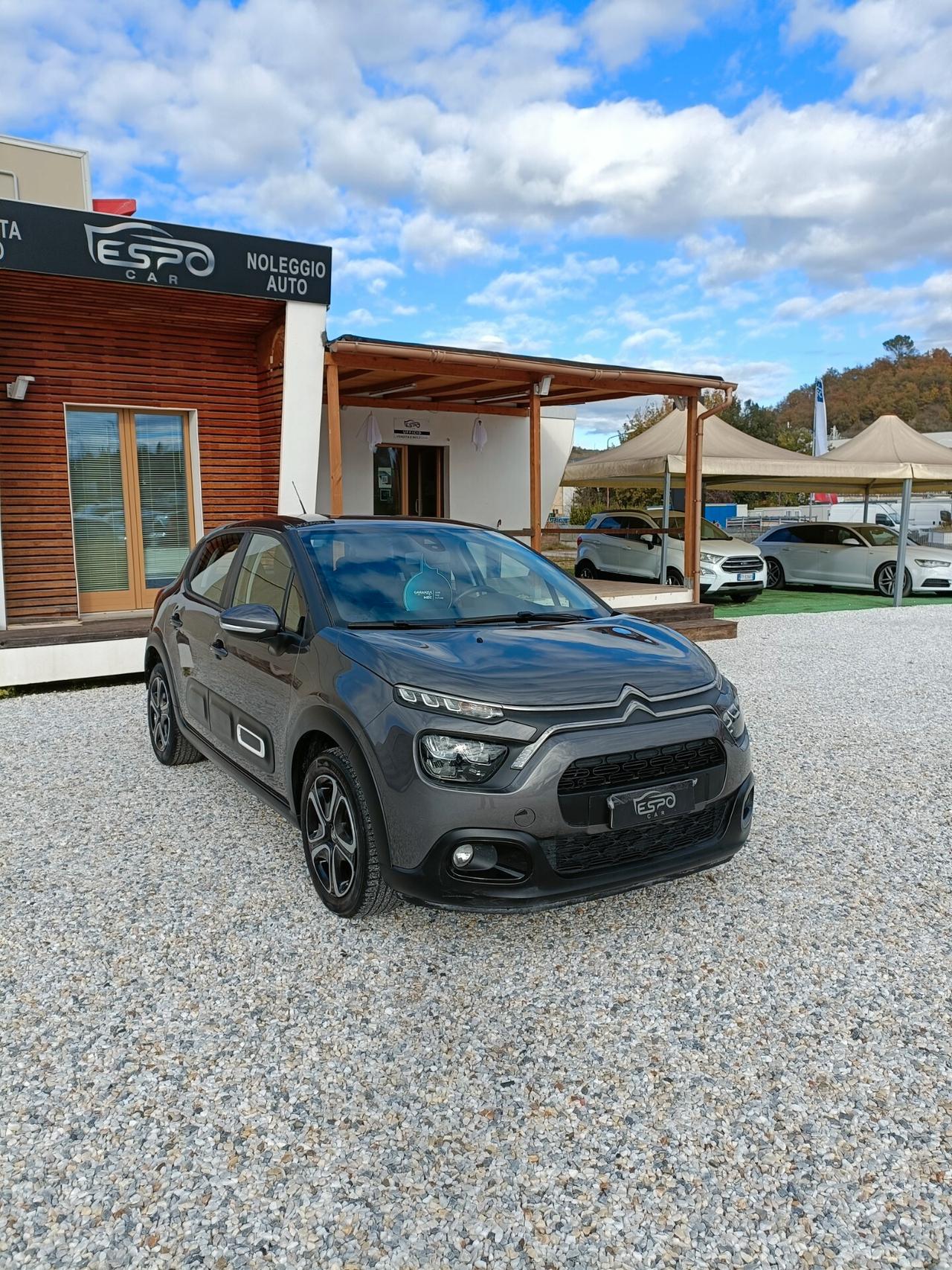 Citroen C3 PureTech 83 S&S Shine