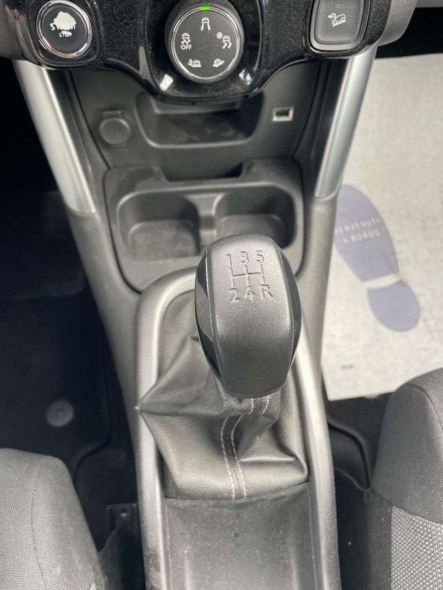 CITROEN - C3 Aircross - BlueHDi 100 Live