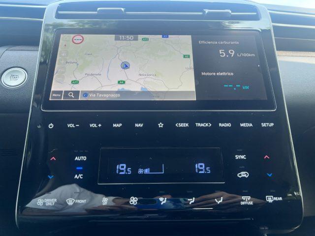 HYUNDAI Tucson 1.6 HEV aut.Exellence