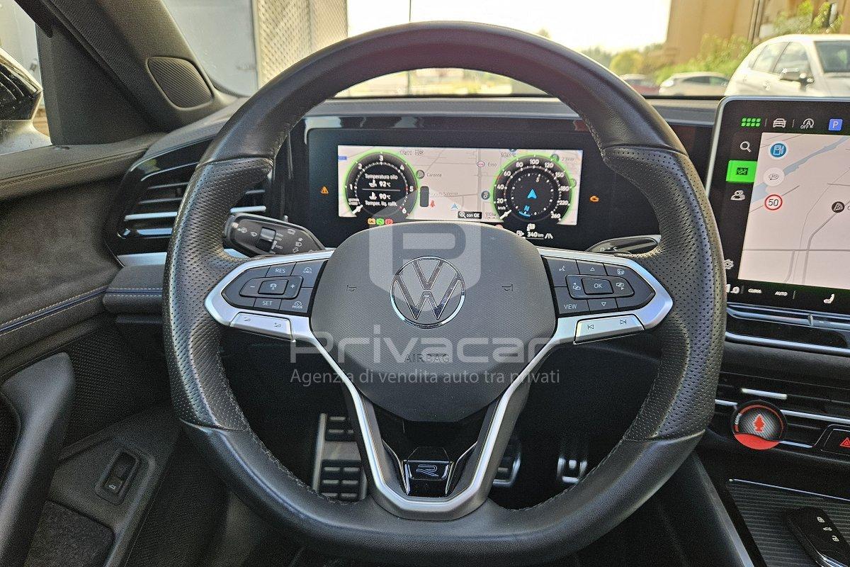 VOLKSWAGEN Passat 2.0 TDI 150 CV SCR DSG R-Line