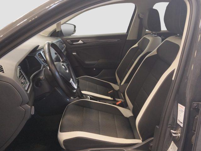 VOLKSWAGEN T-Roc T-Roc 2.0 TDI SCR 150 CV Advanced BlueMotion Techn