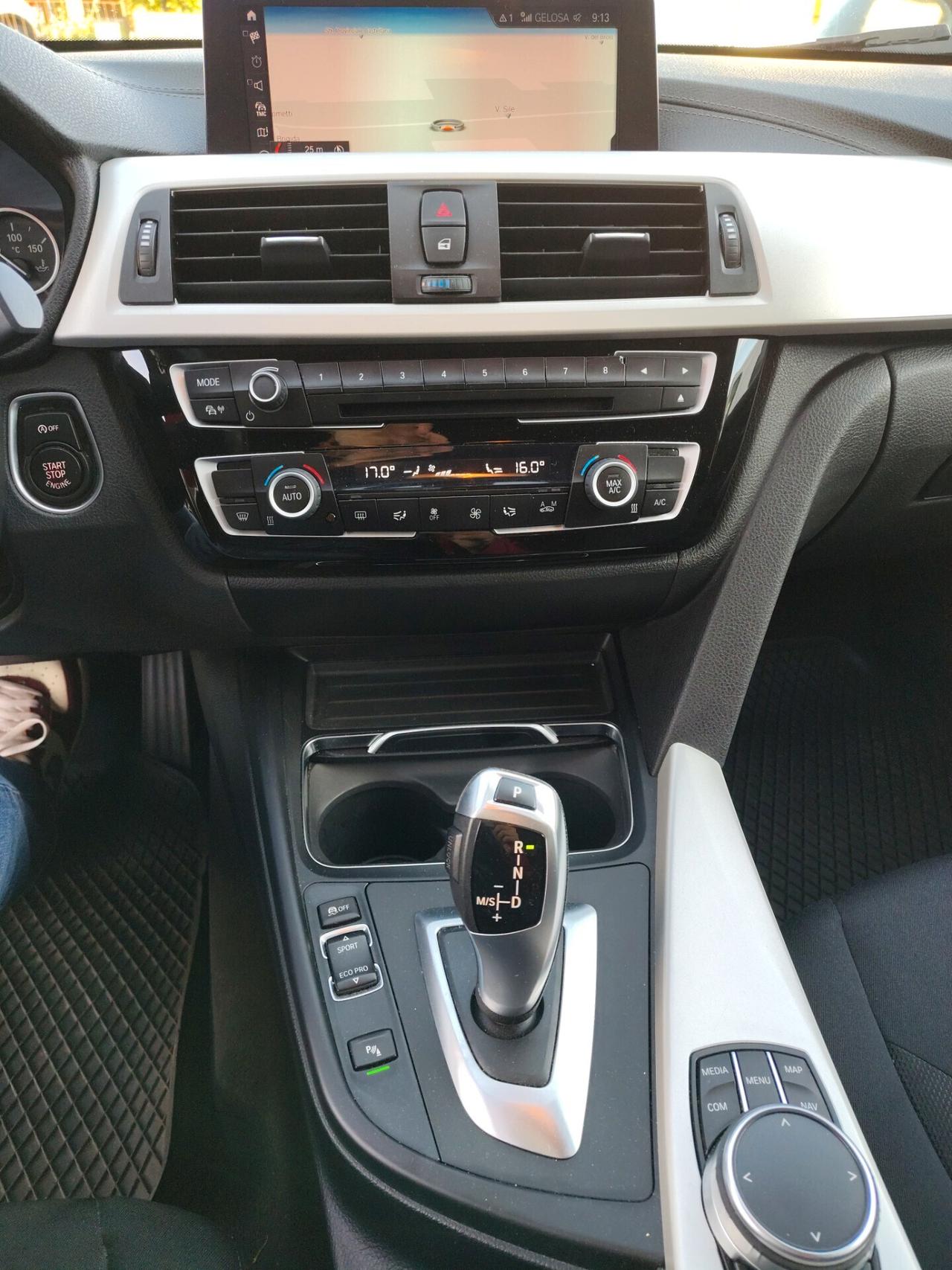 Bmw 4er Gran Coupe 418d Coupé Luxury