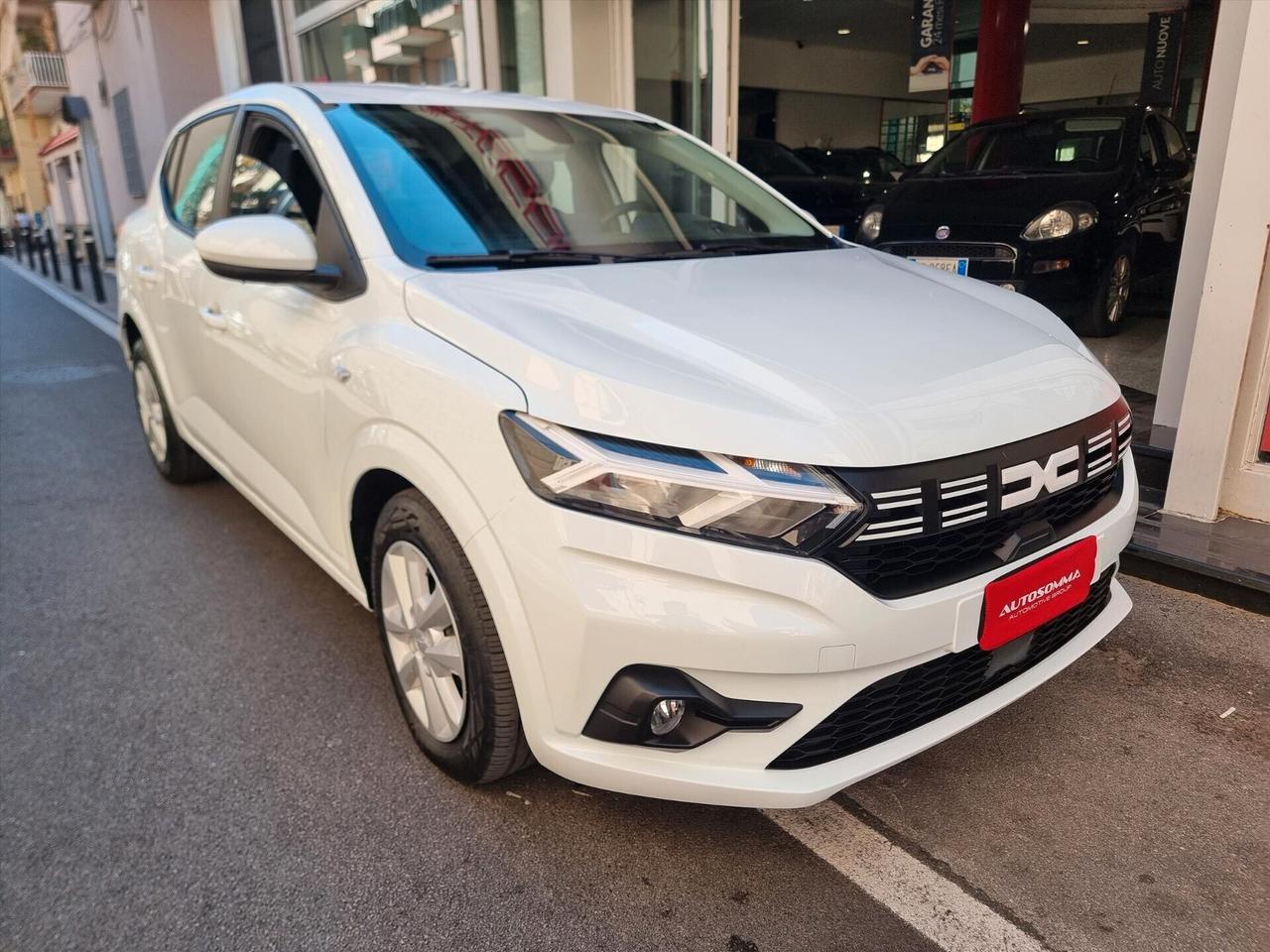 Dacia Sandero Streetway 1.0 SCe 65 CV Comfort ITALIANA