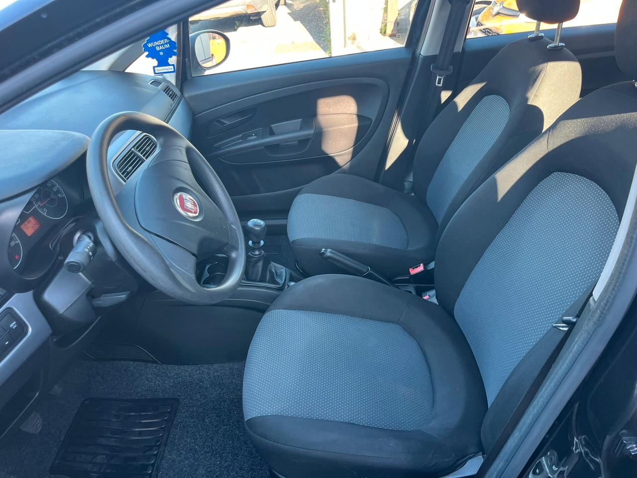 Fiat Grande Punto 1.2 BENZINA X NEOPATENTATI