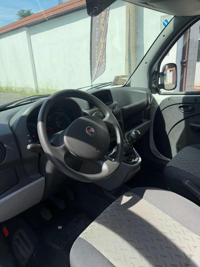 FIAT Doblo Doblò 1.4 Cargo Maxi Lamierato