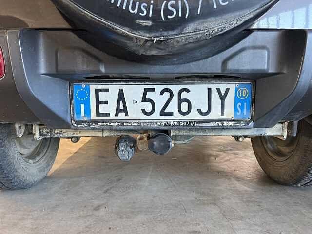 Suzuki Jimny 1.3i 16V cat 4WD JLX