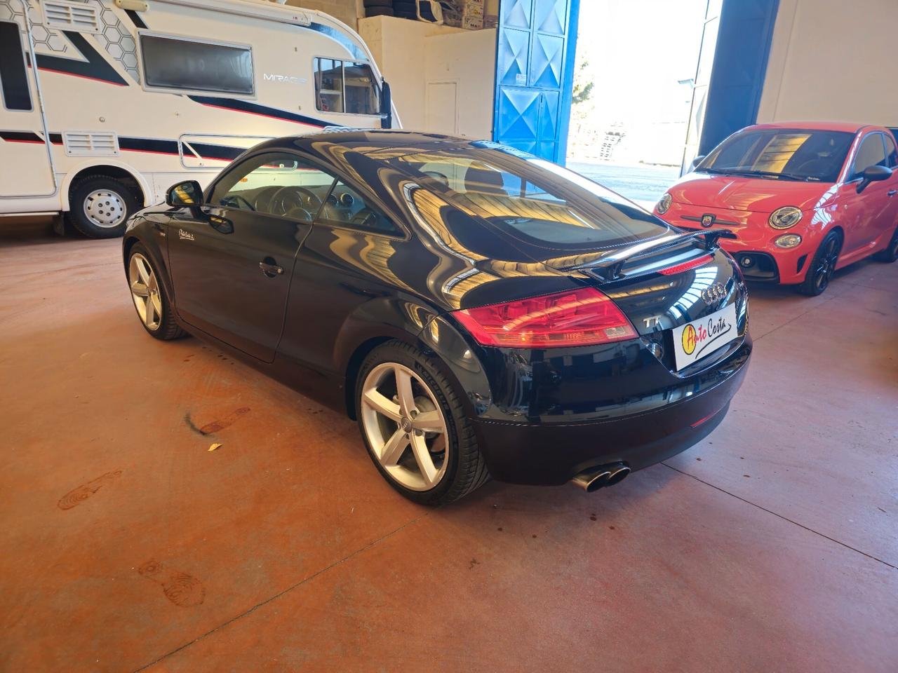 Audi TT Coupé 2.0 TFSI 200cv Manuale MK2