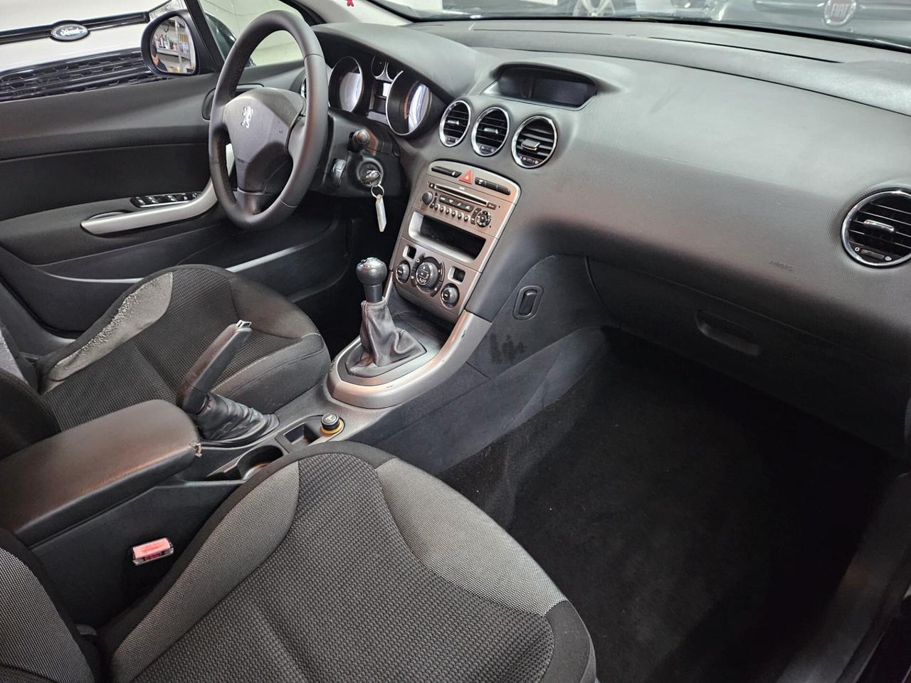 PEUGEOT 308 TECNO 1.6 HDI PERFETTA E FULL