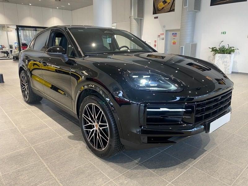 Porsche Cayenne Coupè Cayenne Coupé 3.0 V6 - IVA Esposta