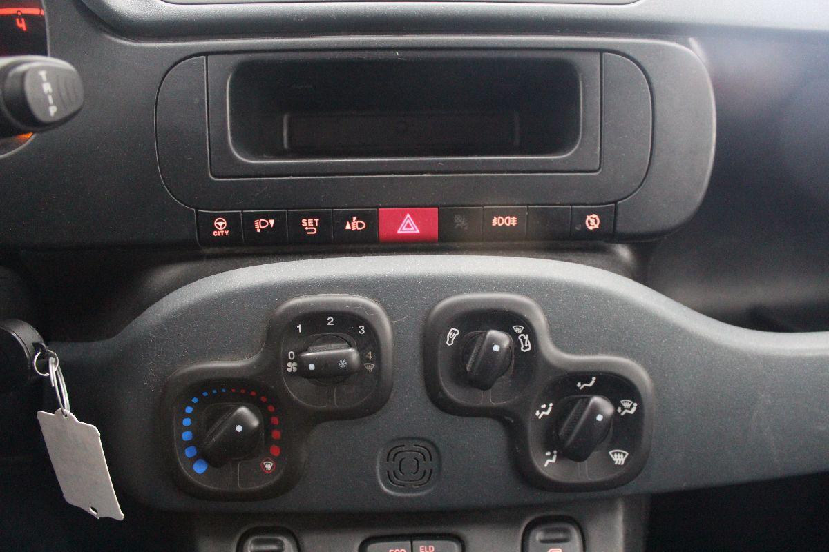 FIAT PANDA VAN 4X4 0.9 TWIN AIR 85 CV 2 POSTI