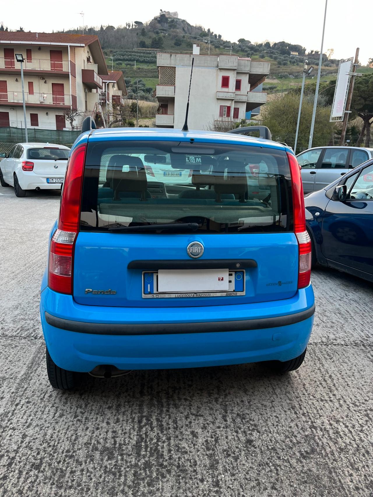 Fiat Panda 1.1 Active