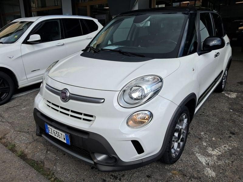 FIAT 500L 500L 1.3 Multijet 85 CV Trekking