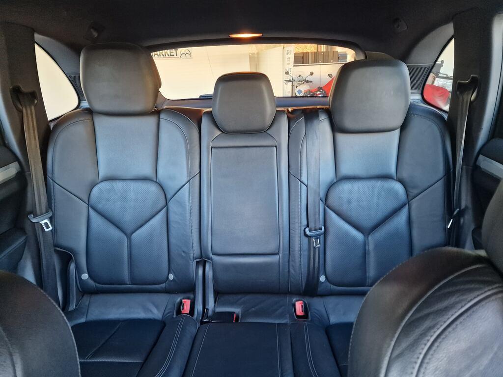 Porsche Cayenne 4.8 S Tiptronic