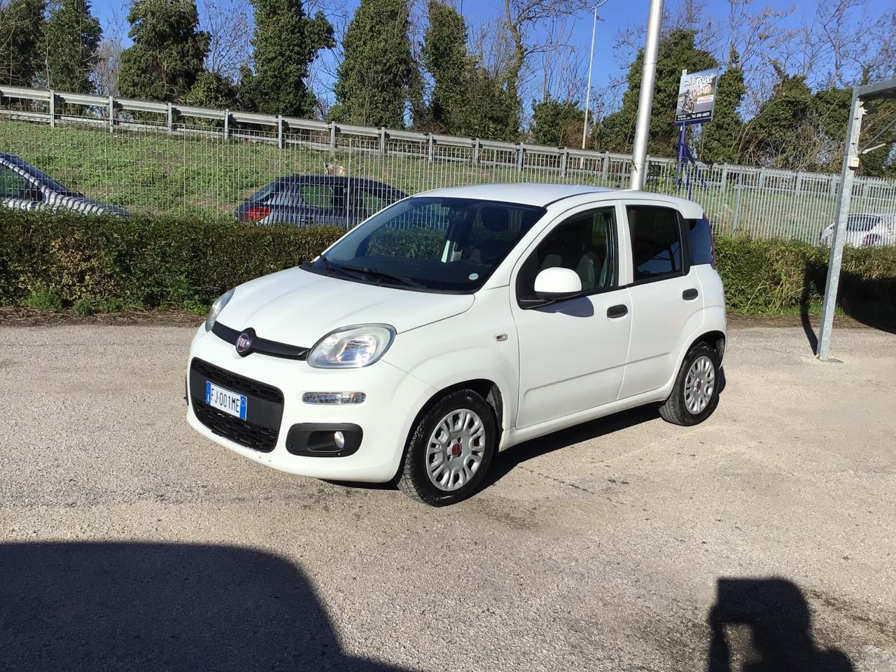 Fiat Panda 1.3 Mjet 80cv Autocarro N1 4posti Clima