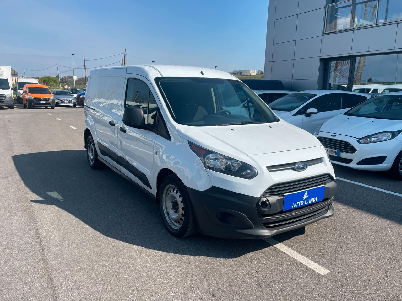 FORD Transit Connect 210 1.5 tdci 100cv Trend L2H1 E6