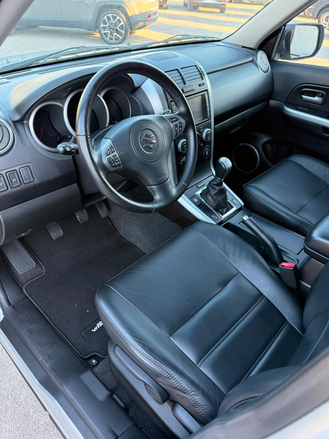 Suzuki Grand Vitara 1.9 DDiS 5 porte Executive Crossover
