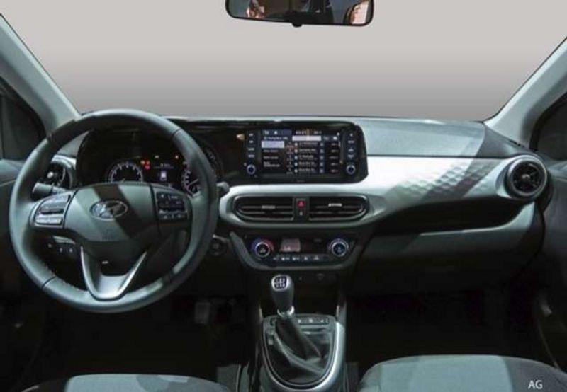 Hyundai i10 1.0 MPI Connectline