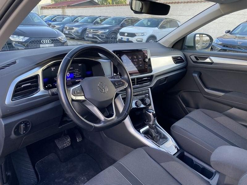 Volkswagen T-Roc Life 2.0 TDI 150 CV DSG