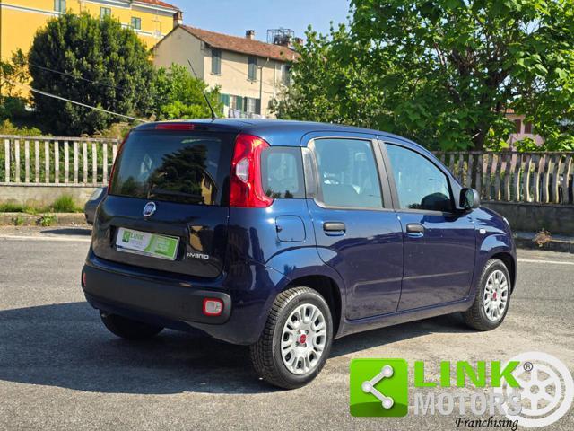 FIAT Panda 1.0 FireFly S&S Hybrid 69cv