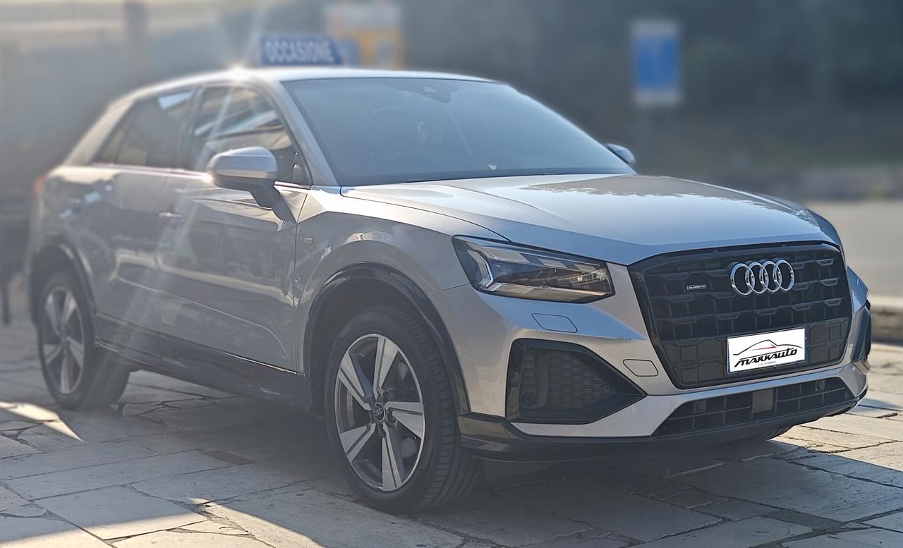 AUDI Q2 35 2.0 TDI 150 CV S LINE EDIT. QUATTRO S-TRON