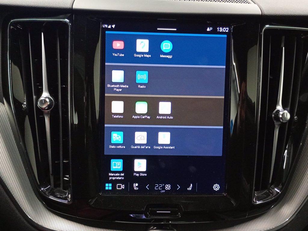 VOLVO XC60 2.0 b5 Plus Dark awd auto del 2025