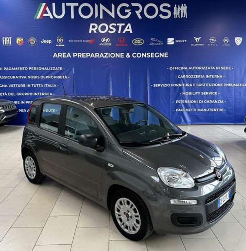 FIAT Panda 1.0 hybrid 70cv Easy s&s USATO GARANTITO