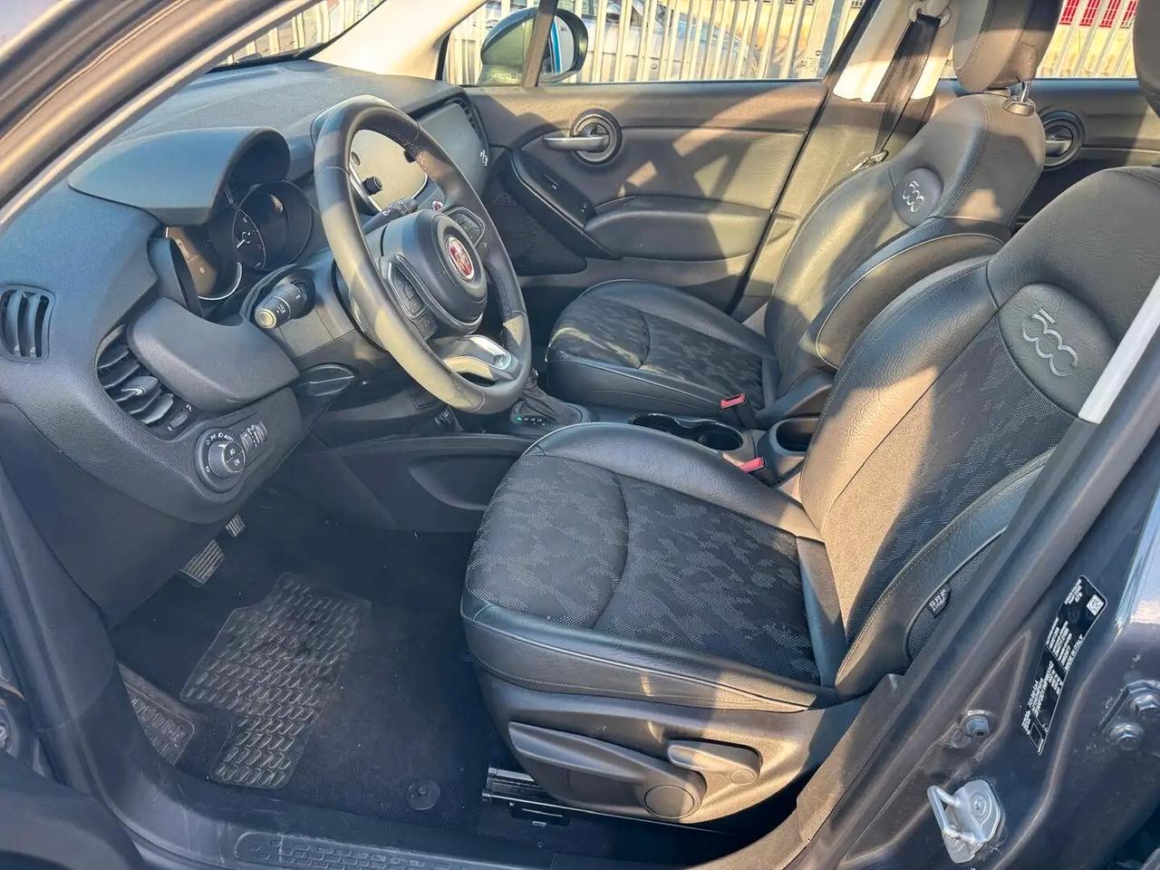 Fiat 500X 1.3 T4 150 CV DCT Cross