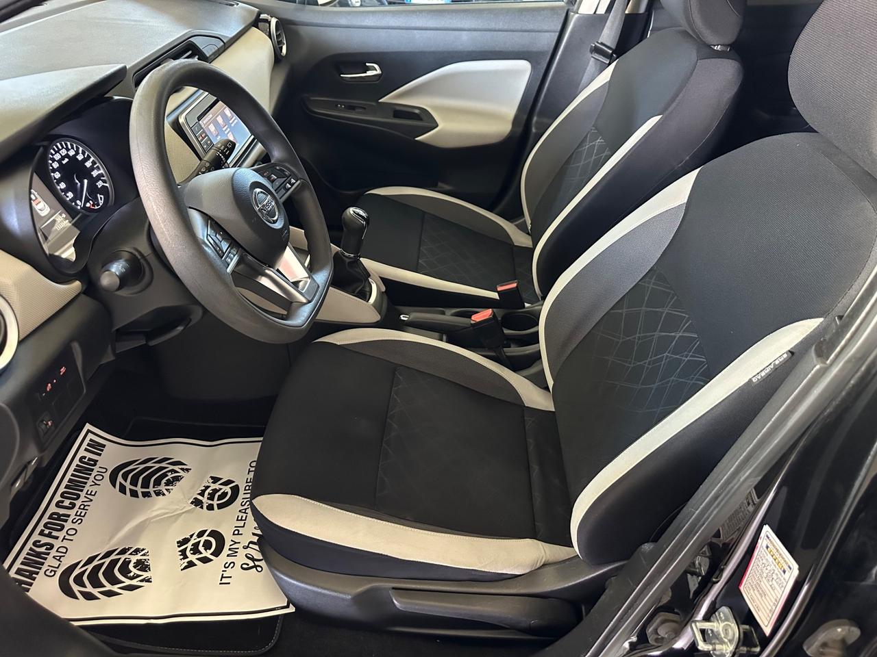 Nissan Micra 1.5 dCi 8V 5 porte N-Connecta Ok Neopatentati