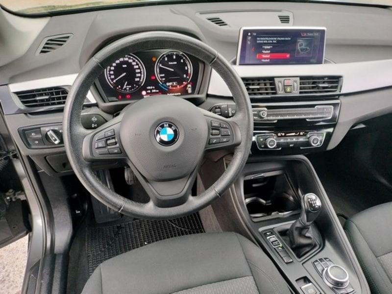 BMW X1 sDrive16d Business Advantage