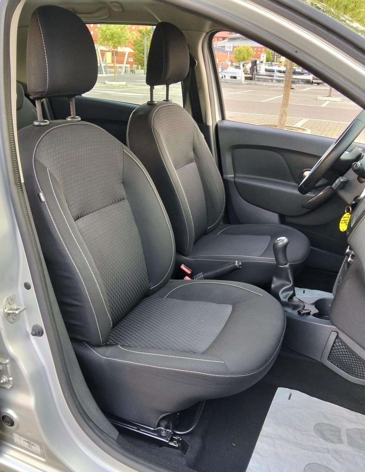 Dacia Logan MCV 1.5 dCi 8V 90CV Start&Stop Lauréate