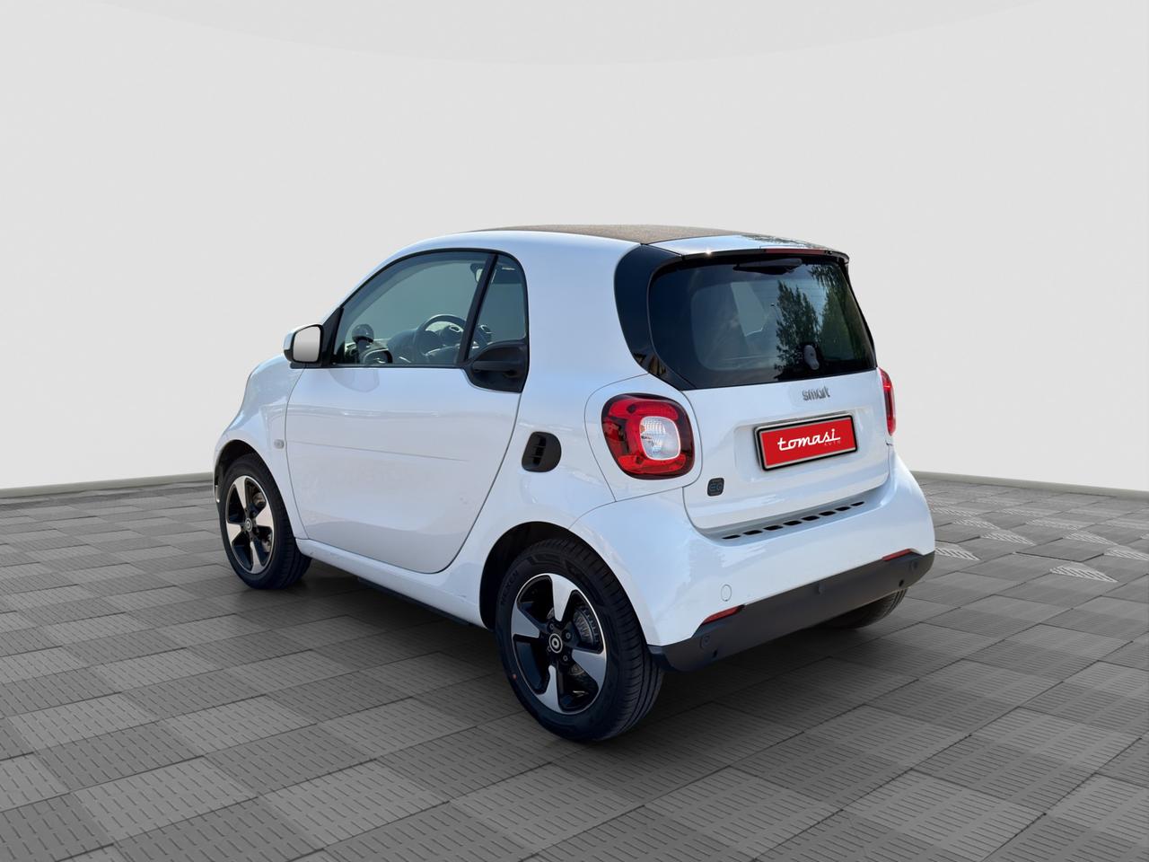 SMART fortwo 3ªs.(C/A453) fortwo EQ passion
