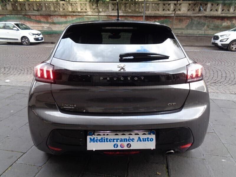Peugeot 208 BlueHDi 100 Stop&Start 5 porte GT
