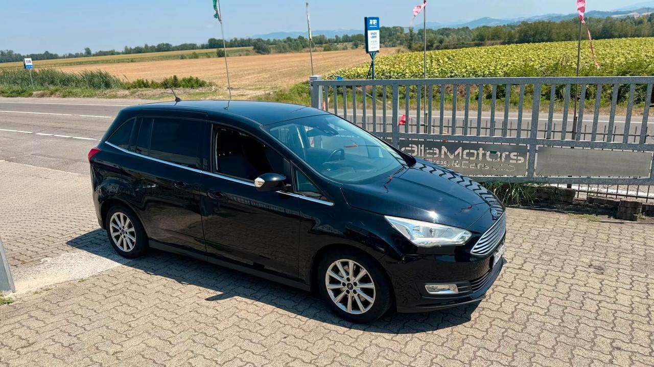 Ford C-Max 1.0 EcoBoost 7 POSTI 2016 130.000KM