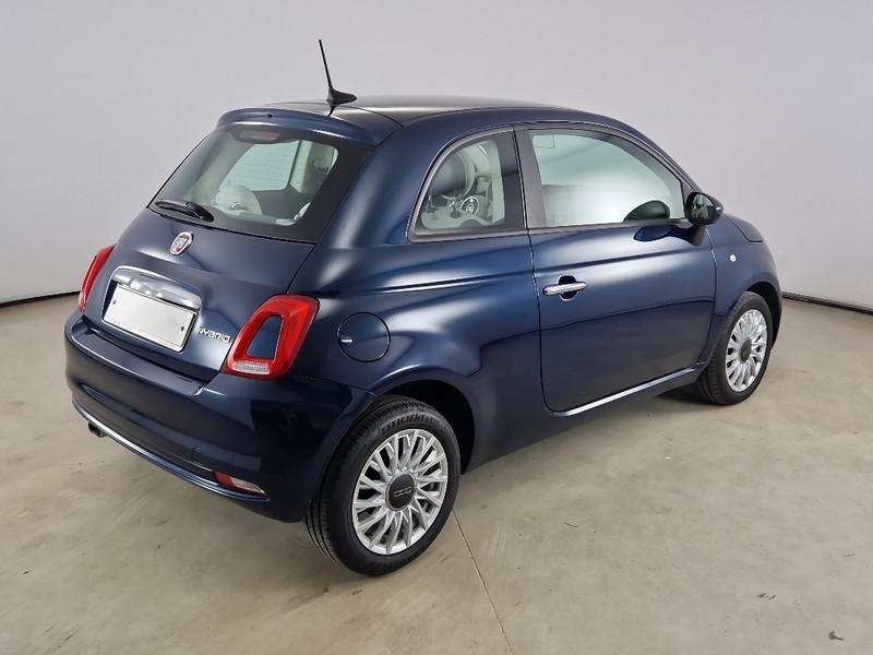 FIAT 500 1.0 70cv Ibrido Lounge