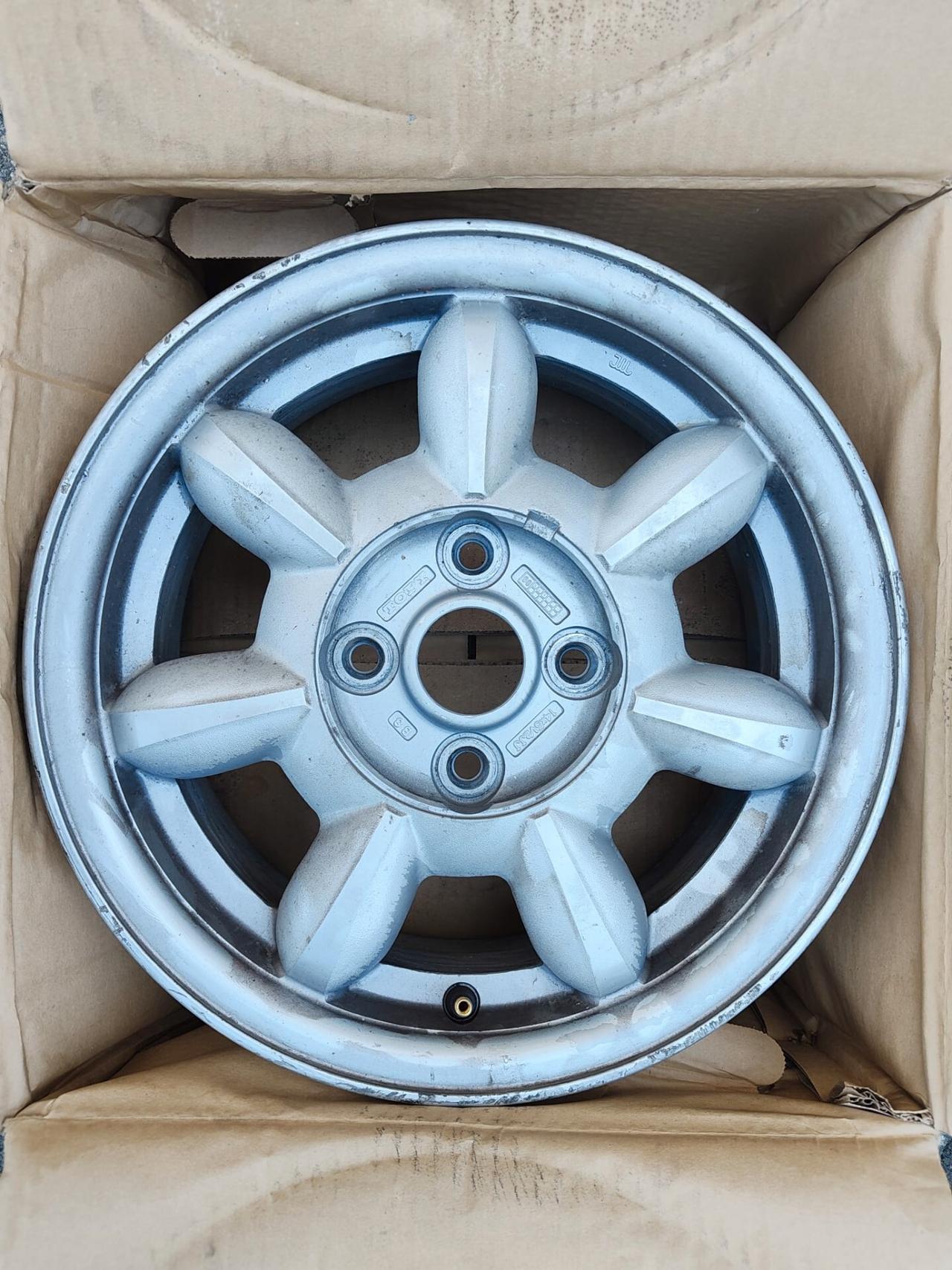 Mazda MX-5 NA1.6 CRUSCOTTO PIATTO/DIFF LSD