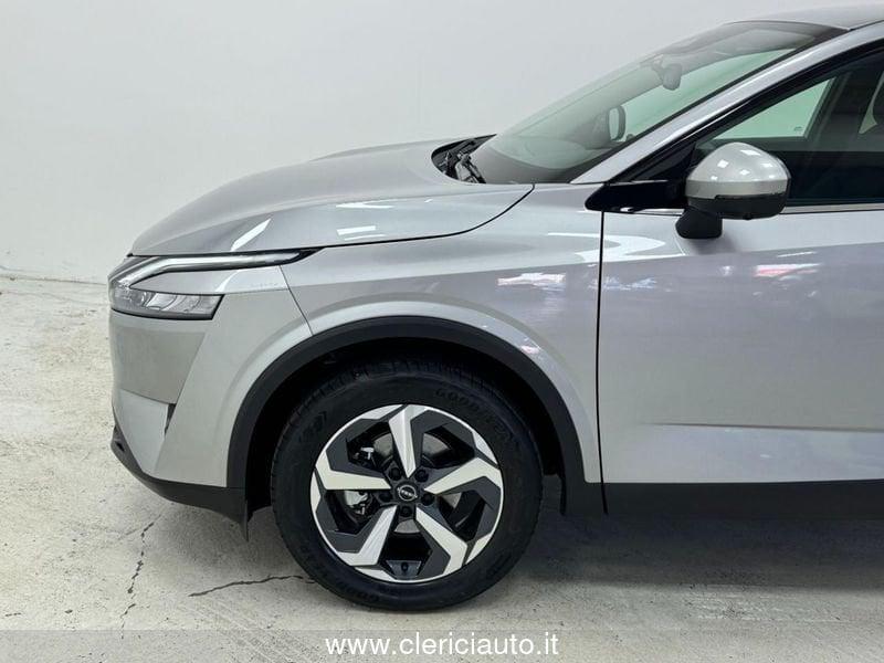 Nissan Qashqai MHEV 158 CV Xtronic N-Connecta