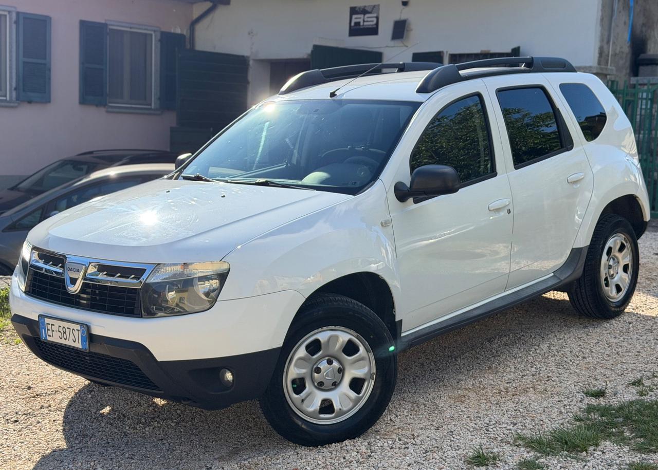 Dacia DUSTER 1.6 4x4 LAURÈATE KMCERT GARANZ