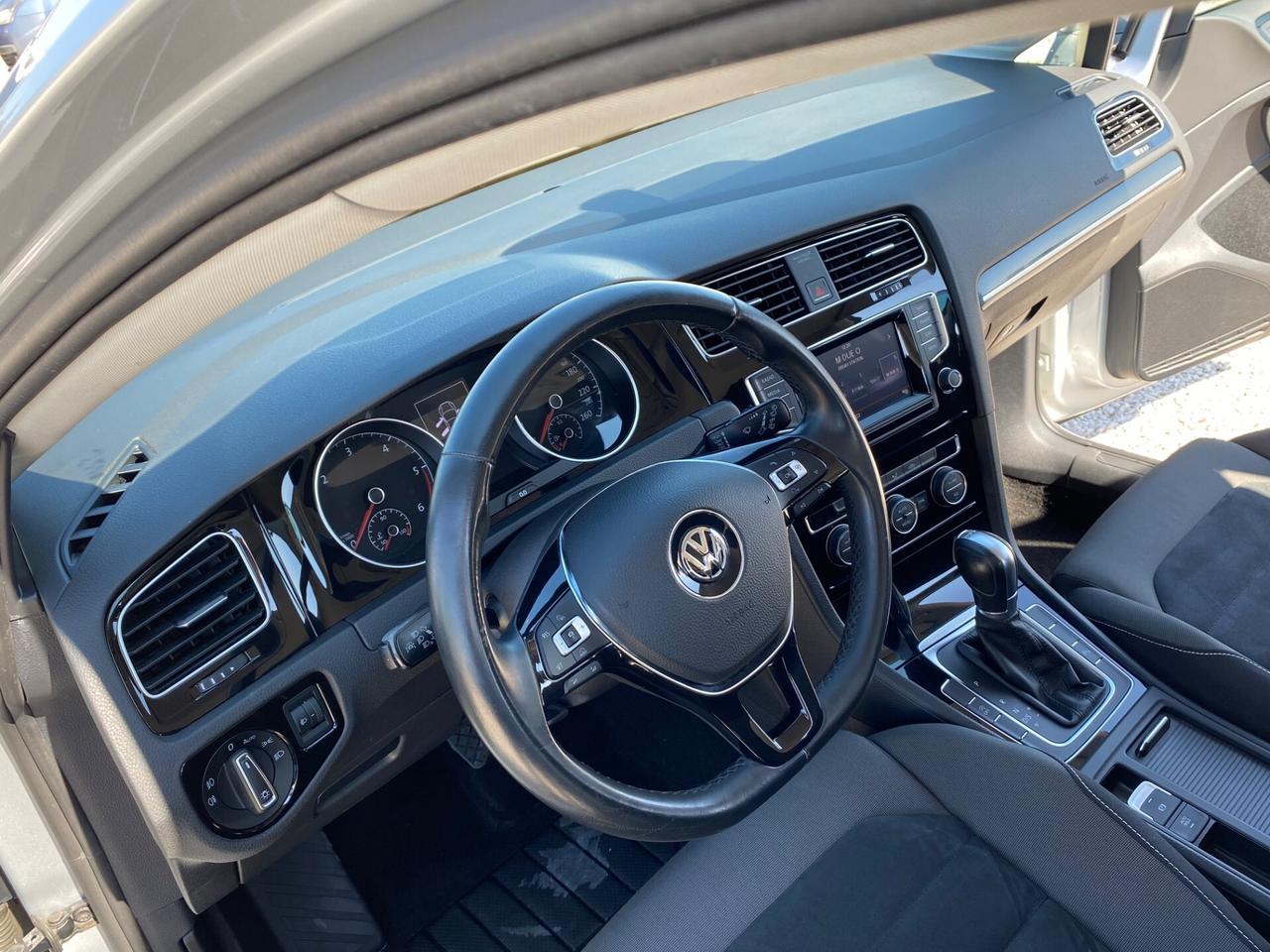 Volkswagen Golf 1.6 TDI 110 CV DSG 5p. Highline BlueMotion Technology