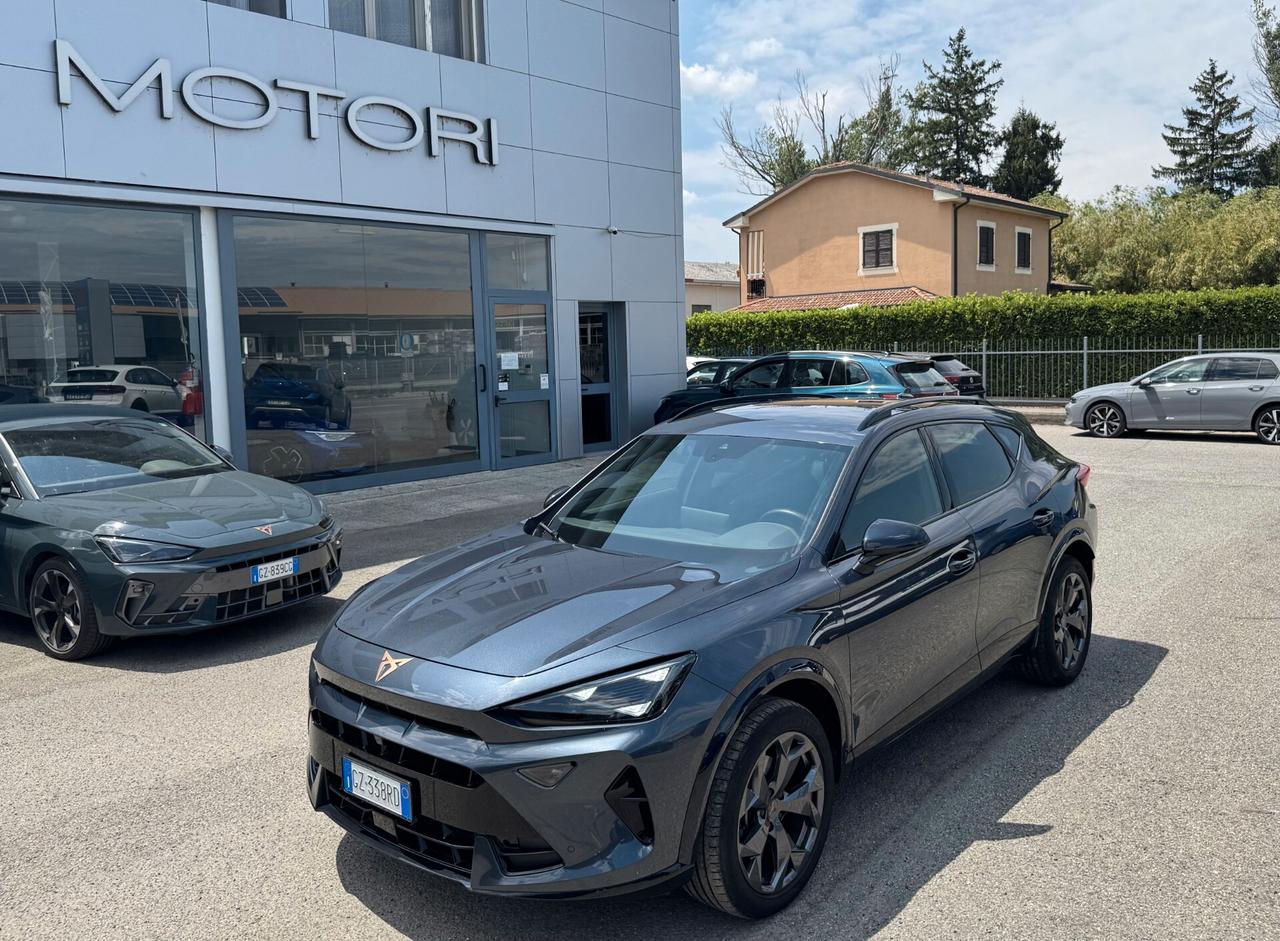 CUPRA Formentor 2.0 tdi 150cv dsg EDGE PACK